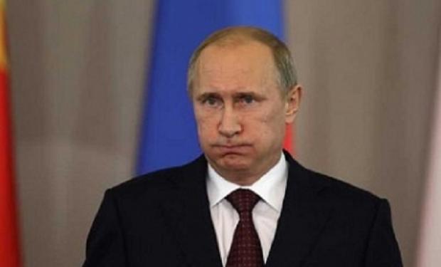 У Путіна виникли конкретні проблеми. Ілюстрація: соцмережі.