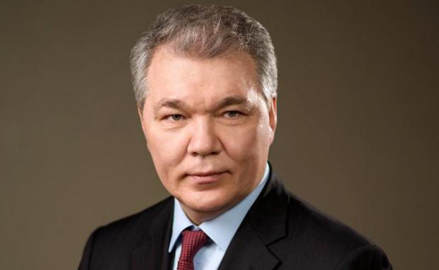 Член КПРФ Леонід Калашников. Фото: РБК.