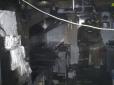 В Одесі на Дерибасівській в одному з пабів пролунав вибух, що спричинив пожежу (фото)