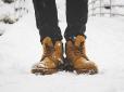 Як зберегти взуття взимку: ТОП найкращих порад (відео)