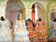 Закарпатські роми шокували своїм багатством на весіллі (відео)