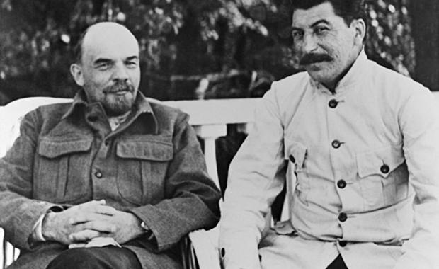 Сталін дійсно ненавидів Леніна і було за що. Архівне фото.