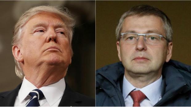 JDD: американські слідчі говорять про «кількох можливих рандеву Риболовлєва з Трампом і з його близькими». Фото: Reuters