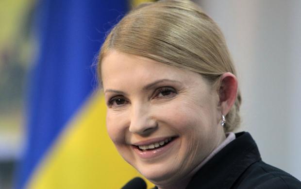 Юлія Тимошенко. Фото: Інформатор.