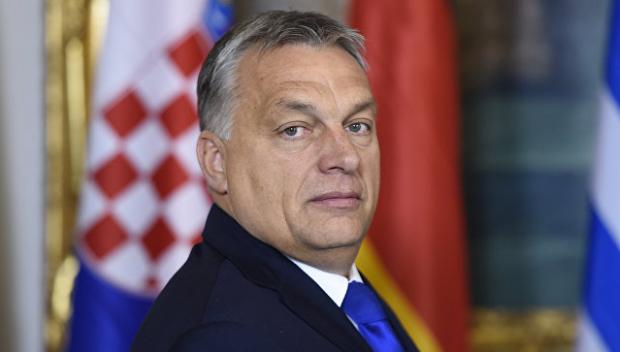 Віктор Орбан готується до виборів. Фото: Рейтерс.
