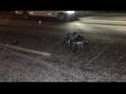 Смерть на дорозі: Пішоход намагався перебігти 8 смуг руху (фото, відео)
