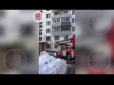 Вибух в житловому будинку в Москві: Є жертви (відео)