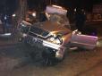 У Дніпрі сталася смертельна аварія за участю легкового автомобіля Mercedes