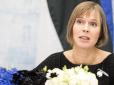 Все в межах дипетикету: Президент Естонії протролила Росію