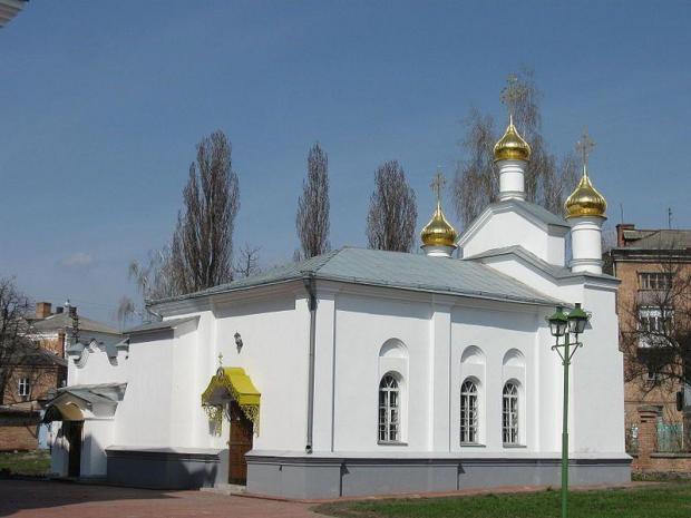  Микільська церква (1706)