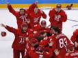 Росіяни впали в істерику через статтю в американському ЗМІ, де висміяли перемогу хокеїстів РФ на Олімпіаді