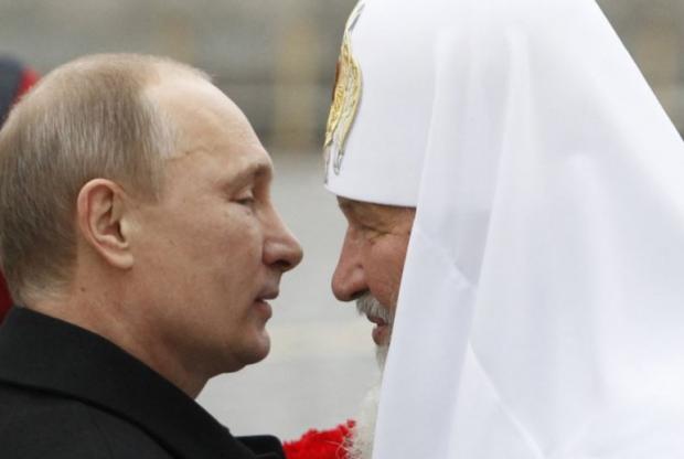 Путін може замінити Кирила кимось іншим? Ілюстрація: ТАСС.