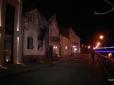 Вдруге за місяць: В Ужгороді знову підпалили офіс спілки угорців