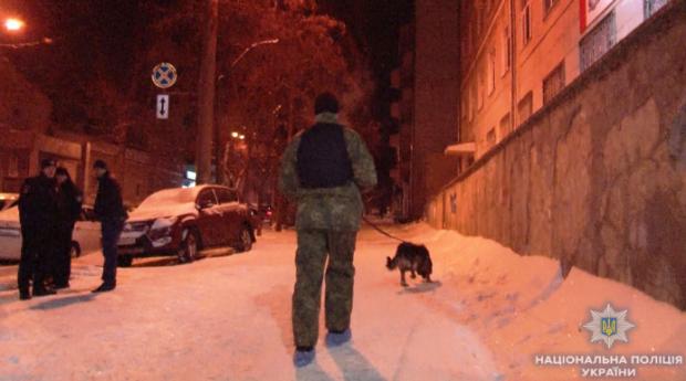 У Одесі виявили жахливу знахідку. Фото: прес-служба нацполіції.