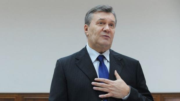 Янукович переплутав Тимошенко та Порошенко. Ілюстрація: Вести.