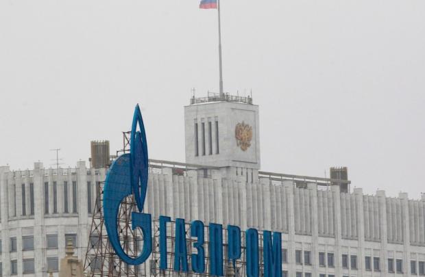 У "Газпромі" злякалися? Фото: Delfi.
