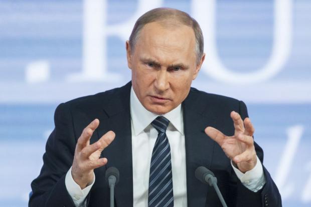 Путін виявився політично короткозорим. Ілюстрація:nwitimes.com