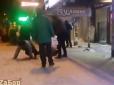 У Запоріжжі побили ветерана АТО (відео)