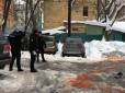 Серед білого дня: У центрі Києва сталося вбивство (відео)