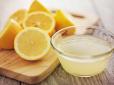 Названо 13 небезпечних проблем зі здоров'ям, від яких врятує лимонний сік