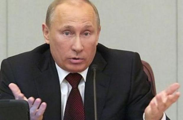 Путін ще не вигадав, як пояснить росіянам ефект від "многоходовочки"? Фото: РБК.