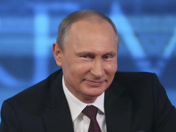 Путін змусив росіян себе поважати, але проблеми в нього все одно є. Фото: ТАСС.