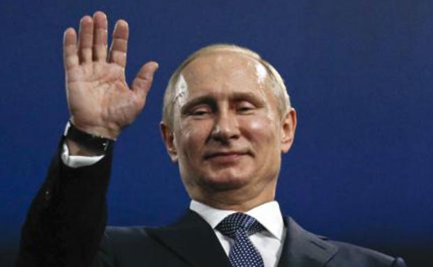Росіяни приречені обирати Путіна. Ілюстрація: РБК.