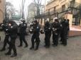 Майже дві сотні екс-беркутівців продовжили службу у полках спецпризначення поліції Києва - ЗМІ