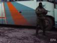 Влігся на гранати: П'яний терорист влаштував дебош на Донбасі