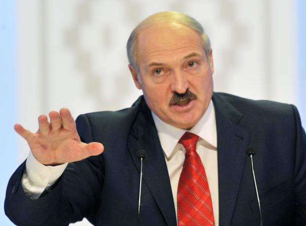 Олександр Лукашенко. Фото: GlobalSib.