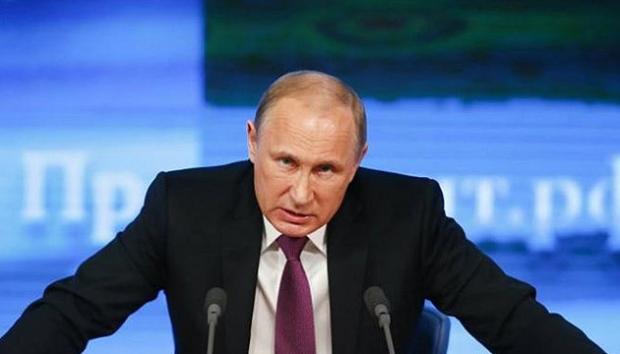 Путін хоче не обігнати, а зруйнувати США. Ілюстрація: ТАСС.