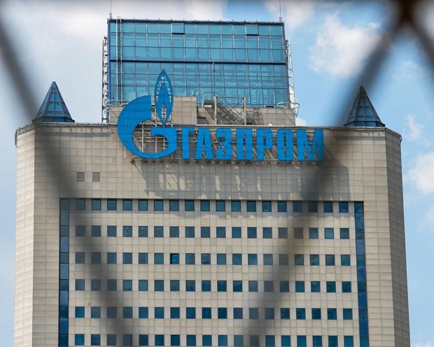США серйозно візьмуться за "Газпром". Ілюстрація: РБК.
