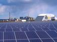 Сонячна електростанція в Чорнобилі: З'явилися цікаві подробиці щодо будівництва
