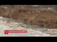 Отруйні відходи потрапляють у Дніпро: Під Києвом назріває екологічна катастрофа (відео)