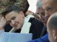 На два місяці: Суд взяв Надію Савченко під варту