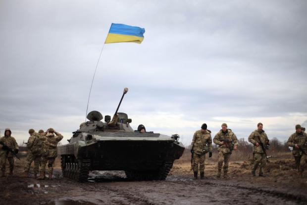 Війна на Донбасі. Фото:Еспресо.TV