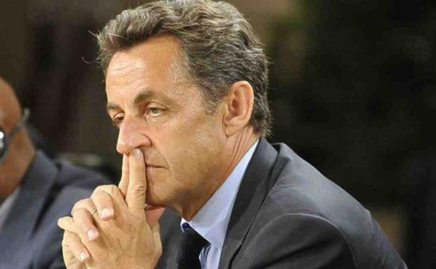 Ніколя Саркозі. Фото:Радіо Свобода