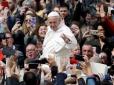 Папа Франциск згадав Україну у Великодній промові