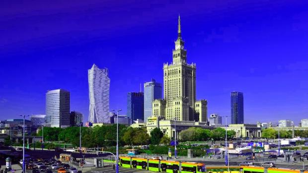 Варшава, Польща.