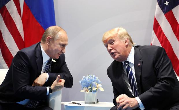 Путіна навряд чи запросять в Вашингтон? Фото: РБК.