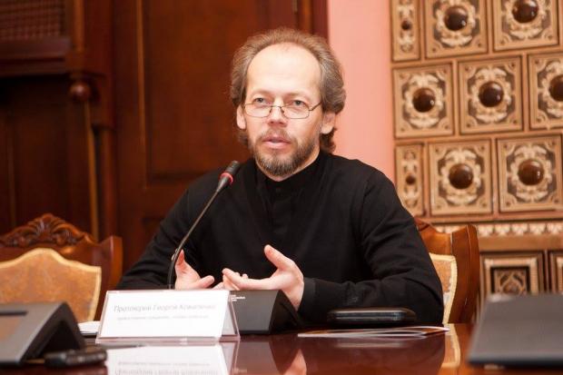 Георгій Коваленко. Фото:orthodoxy.org.ua