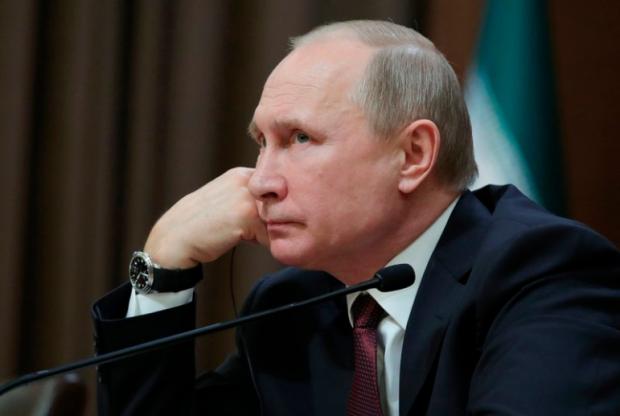 Очікувати від Путіна адекватної реакції не варто. Фото: РБК.