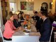 Зустріч міністрів МЗС G7 у Торонто, на яку запросили Україну, розпочалася зі сніданку, приготованого Христею Фріланд (фото)