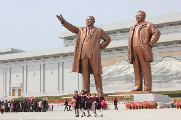 Північна Корея. Фото: iPress.ua