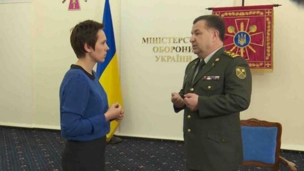 В інтерв'ю BBC News Україна міністр каже, що сьогодні підстав для нової хвилі мобілізації немає / фото: bbc.com