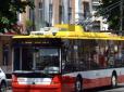 Водіям на замітку: Тролейбуси в Україні почнуть 