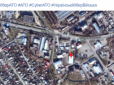 У мережу виклали фото бази російських військових у Луганську