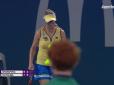 Не тенісом єдиним: Світоліна зійшлася з Шараповою в незвичайному змаганні (відео)