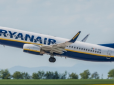 Лоукостер Ryanair змінив час прибуття і відправлення рейсів з Борисполя