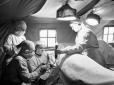 Жахи медицини: У мережі показали фото лікарень часів Другої світової війни